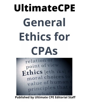 General Ethics For CPAs 2024